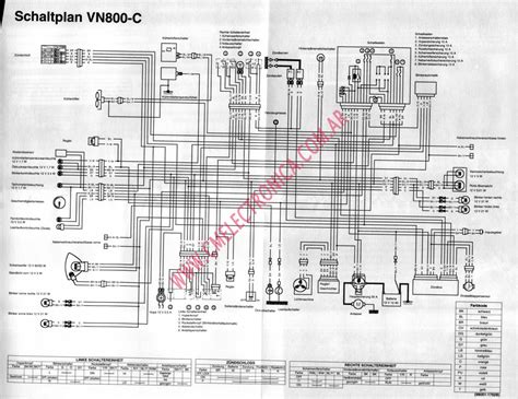 junction box for 2005 kawasaki vulcan 800 classic|VN800 Classic Electrical Starting Problems.